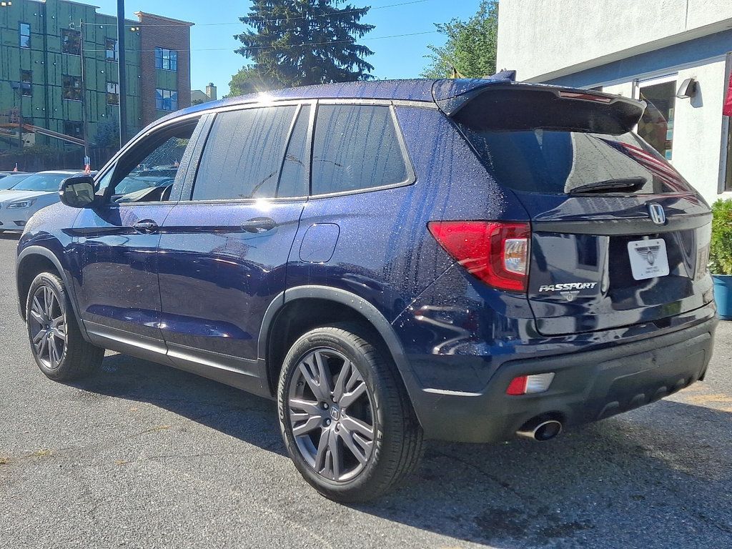 2020 Honda Passport EX-L photo 5