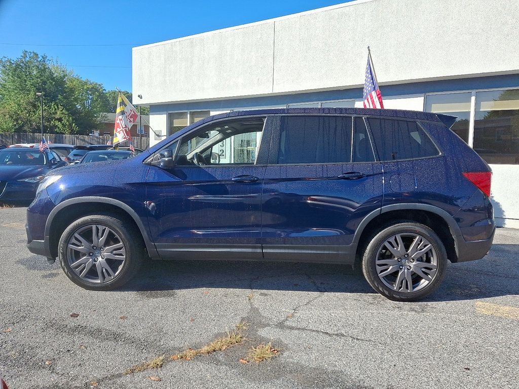 2020 Honda Passport EX-L photo 6