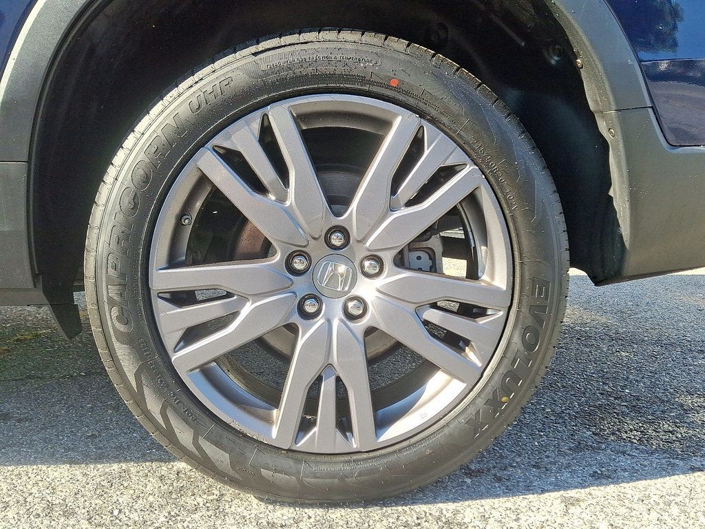 2020 Honda Passport EX-L photo 7
