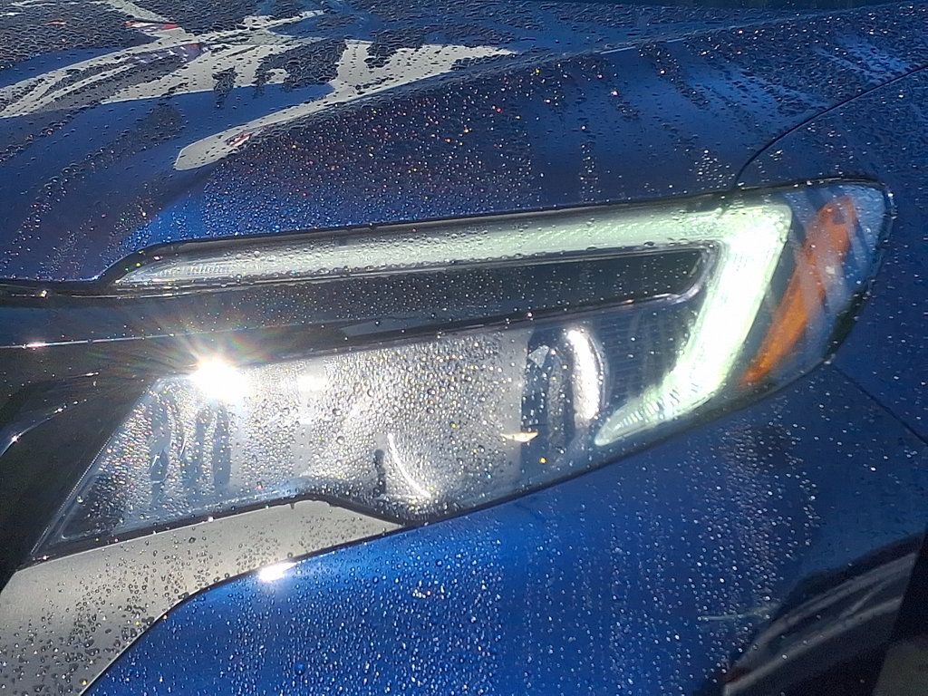 2020 Honda Passport EX-L photo 8