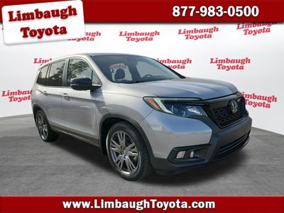 2020 Honda Passport - 5FNYF7H50LB002721