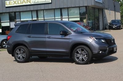 2020 Honda Passport