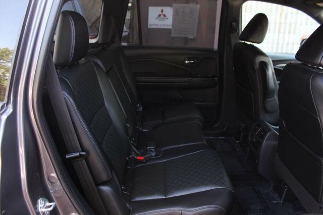 2020 Honda Passport ONE OWNER AWD EXL W/ LEATHER, MOONROOF - 23041728 - 9
