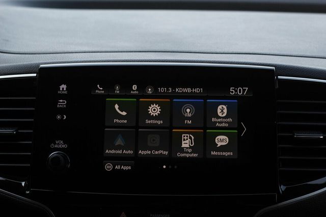 2020 Honda Passport ONE OWNER AWD EXL W/ LEATHER, MOONROOF - 23041728 - 13