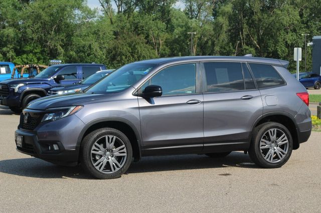 2020 Honda Passport ONE OWNER AWD EXL W/ LEATHER, MOONROOF - 23041728 - 15