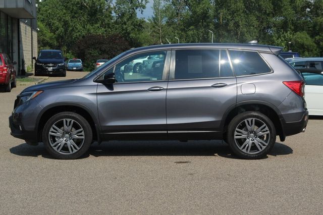 2020 Honda Passport ONE OWNER AWD EXL W/ LEATHER, MOONROOF - 23041728 - 16