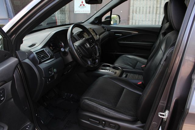 2020 Honda Passport ONE OWNER AWD EXL W/ LEATHER, MOONROOF - 23041728 - 22
