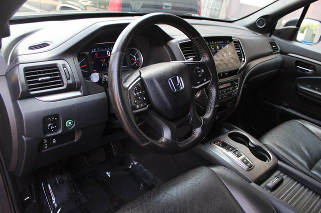 2020 Honda Passport ONE OWNER AWD EXL W/ LEATHER, MOONROOF - 23041728 - 23
