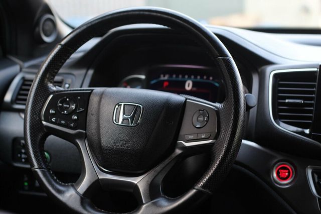 2020 Honda Passport ONE OWNER AWD EXL W/ LEATHER, MOONROOF - 23041728 - 28