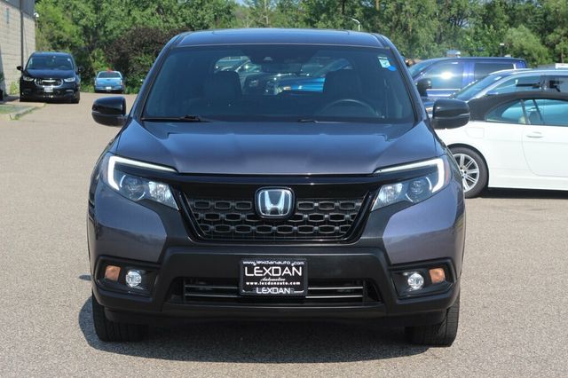 2020 Honda Passport ONE OWNER AWD EXL W/ LEATHER, MOONROOF - 23041728 - 3