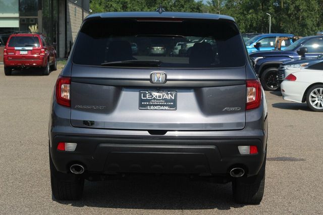 2020 Honda Passport 3.5 EX-L 4WD Auto's photo