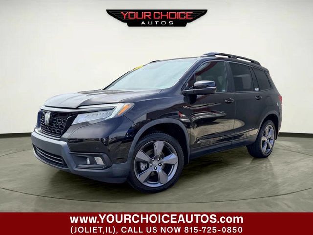 2020 Honda Passport Touring AWD - 23040939 - 0