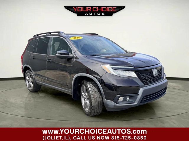 2020 Honda Passport Touring AWD - 23040939 - 9