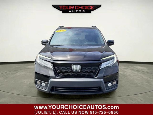 2020 Honda Passport Touring AWD - 23040939 - 10
