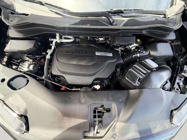 2020 Honda Passport Touring AWD - 23040939 - 11