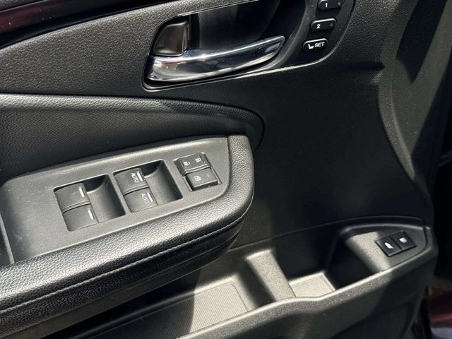 2020 Honda Passport Touring AWD - 23040939 - 15