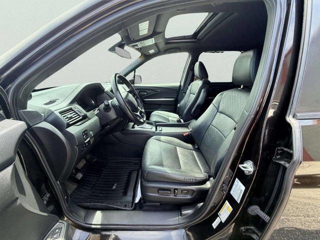 2020 Honda Passport Touring AWD - 23040939 - 17