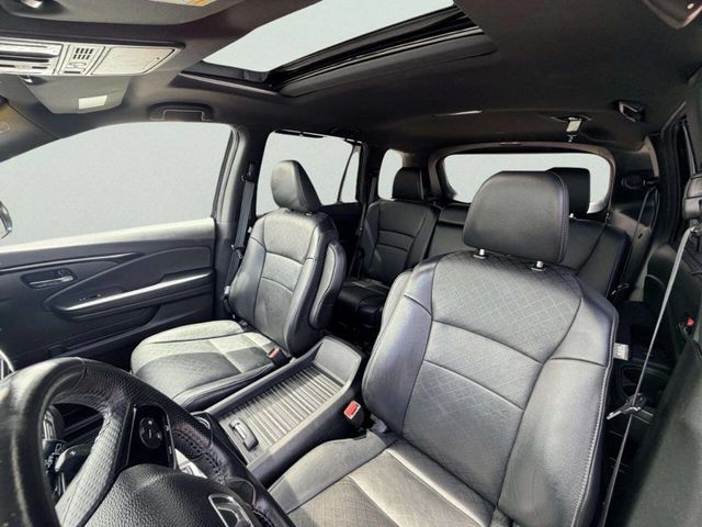 2020 Honda Passport Touring AWD - 23040939 - 18