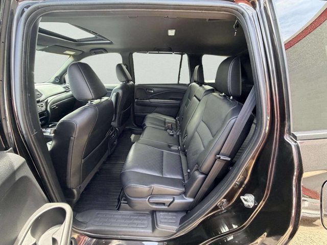 2020 Honda Passport Touring AWD - 23040939 - 23