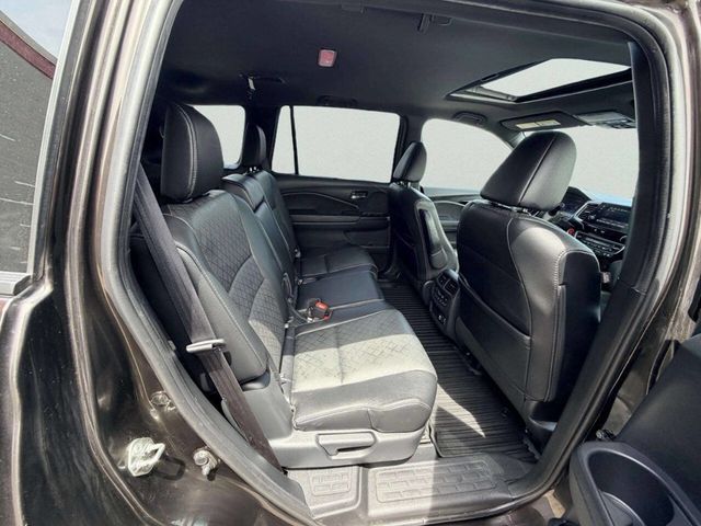 2020 Honda Passport Touring AWD - 23040939 - 24