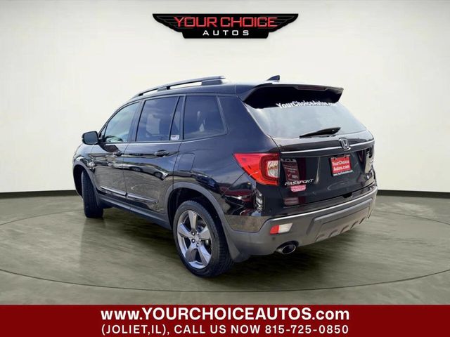 2020 Honda Passport Touring AWD - 23040939 - 2