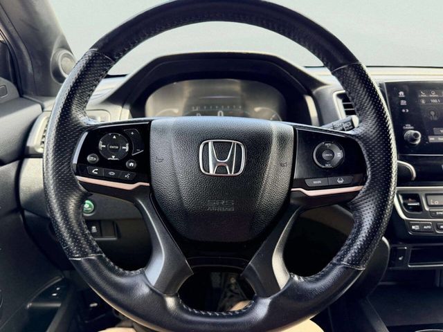 2020 Honda Passport Touring AWD - 23040939 - 30