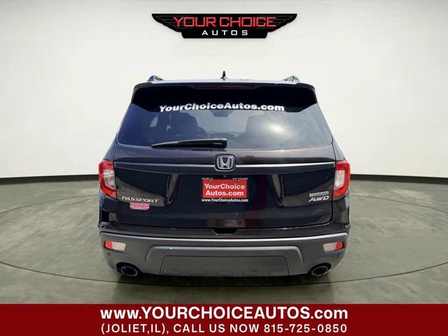 2020 Honda Passport Touring AWD - 23040939 - 3