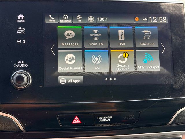 2020 Honda Passport Touring AWD - 23040939 - 39