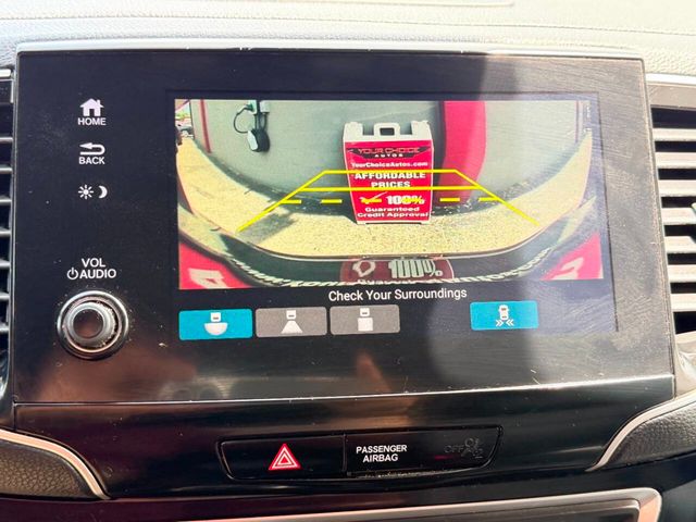 2020 Honda Passport Touring AWD - 23040939 - 41