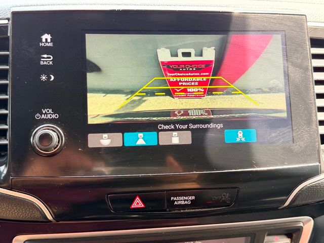 2020 Honda Passport Touring AWD - 23040939 - 42