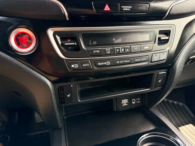 2020 Honda Passport Touring AWD - 23040939 - 44
