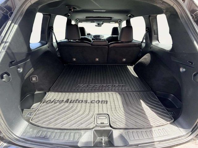 2020 Honda Passport Touring AWD - 23040939 - 4
