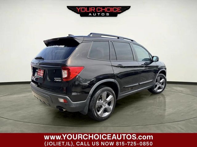 2020 Honda Passport Touring AWD - 23040939 - 7