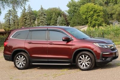 2020 Honda Pilot