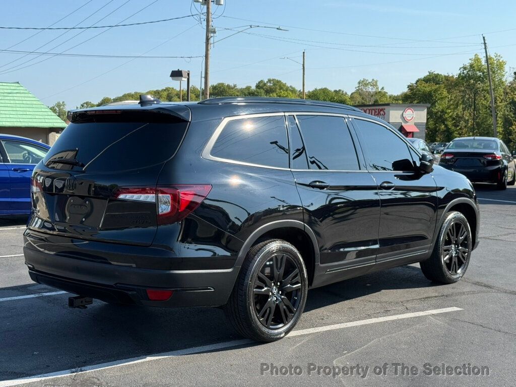 2020 Honda Pilot Black Edition photo 14