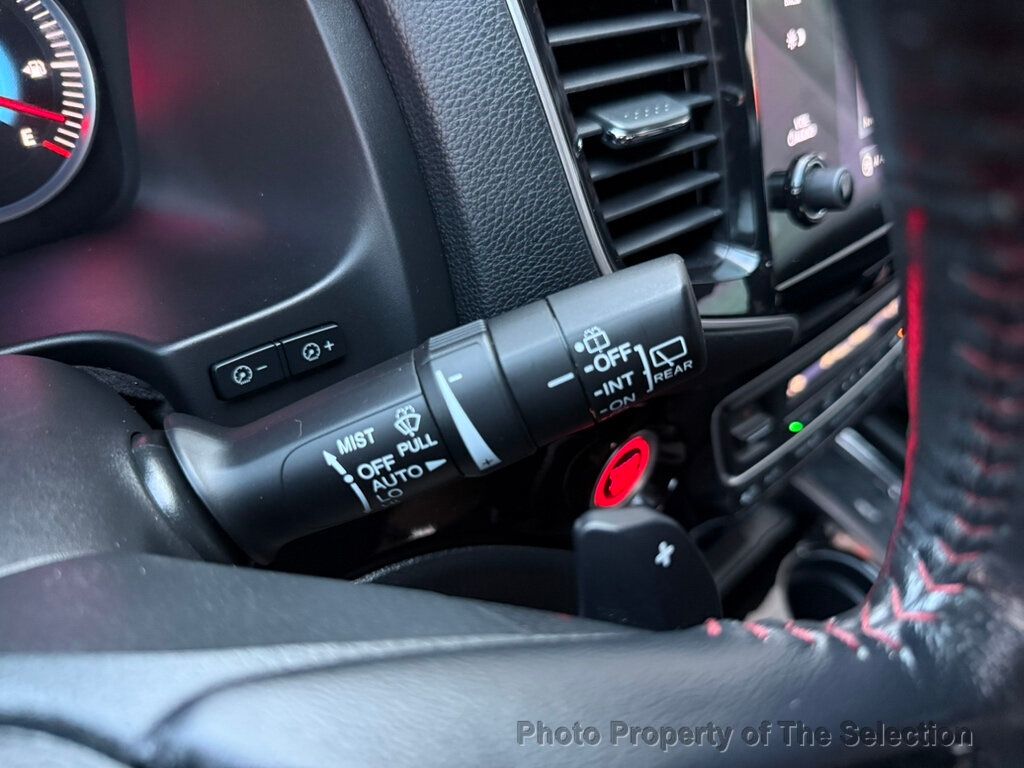 2020 Honda Pilot Black Edition photo 22