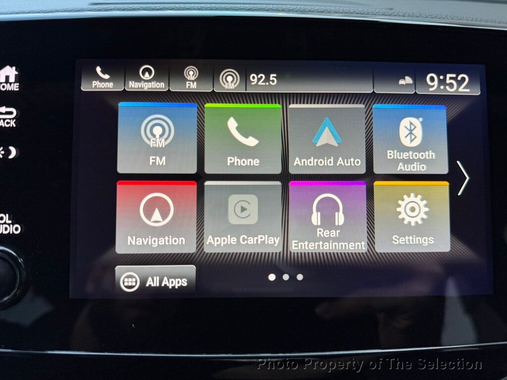 2020 Honda Pilot Black Edition photo 26