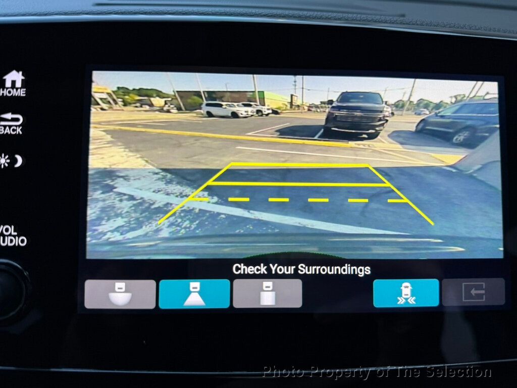 2020 Honda Pilot Black Edition photo 27