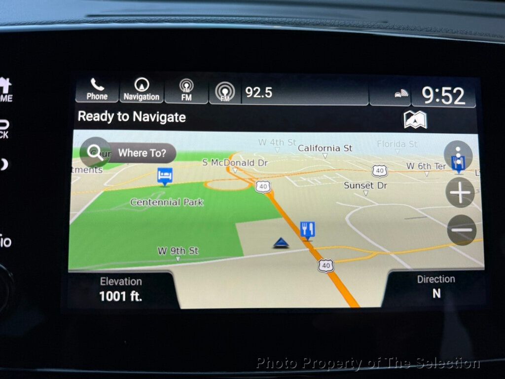 2020 Honda Pilot Black Edition photo 28
