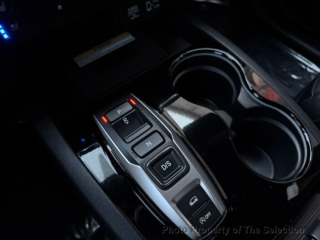 2020 Honda Pilot Black Edition photo 32