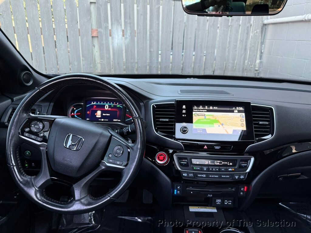 2020 Honda Pilot Black Edition photo 45