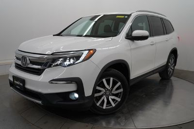 2020 Honda Pilot