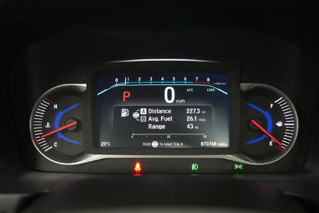 2020 Honda Pilot Black Edition AWD - 23090889 - 21