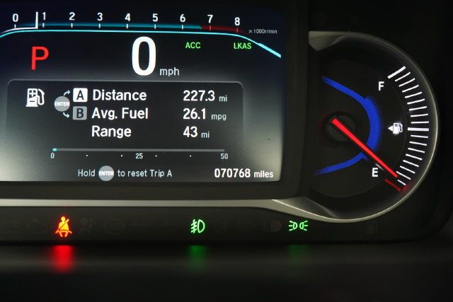 2020 Honda Pilot Black Edition AWD - 23090889 - 22
