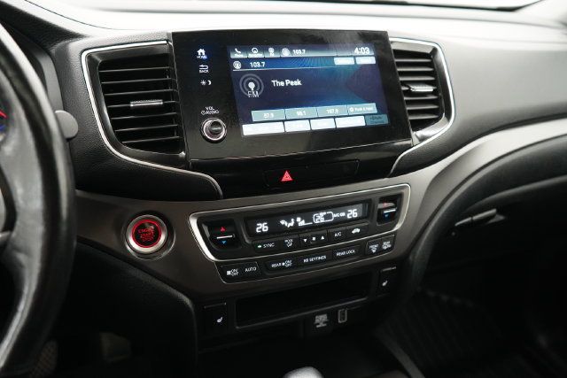 2020 Honda Pilot Black Edition AWD - 23090889 - 23