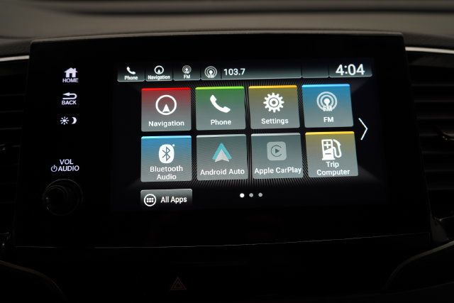 2020 Honda Pilot Black Edition AWD - 23090889 - 27