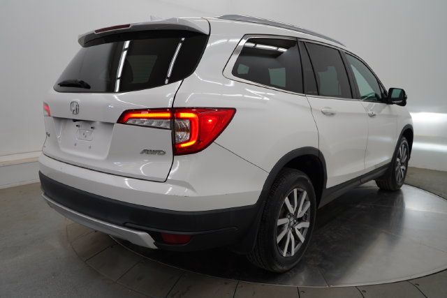 2020 Honda Pilot Black Edition AWD - 23090889 - 6