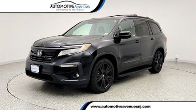 2020 Honda Pilot