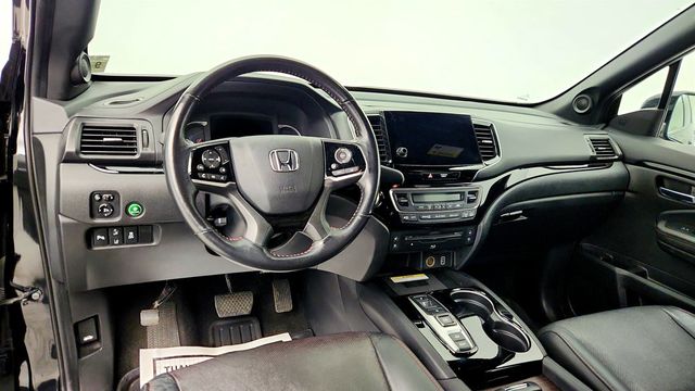 2020 Honda Pilot Black Edition AWD - 23009195 - 12