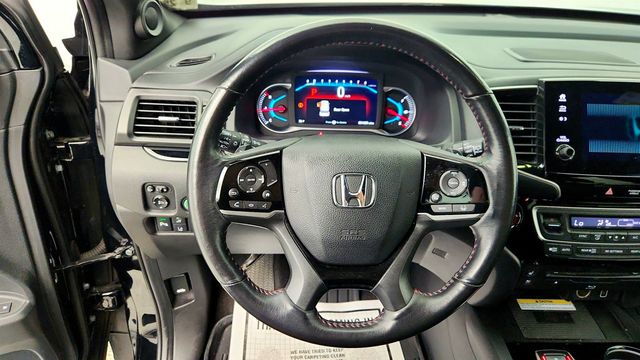 2020 Honda Pilot Black Edition AWD - 23009195 - 13